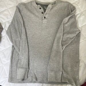 Member’s Mark thermal long sleeve shirt size medium